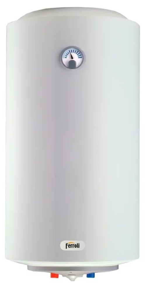Водонагреватель Ferroli E-GLASS V-30 Slim