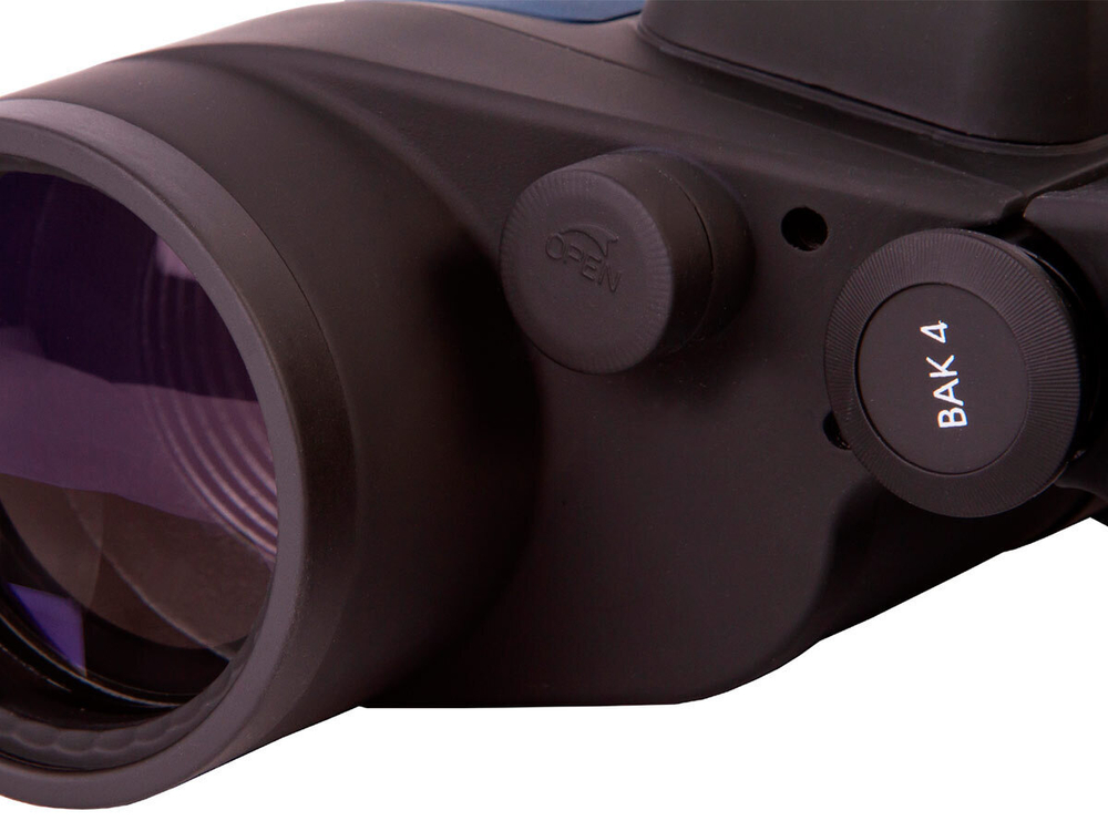 Бинокль Konus TORNADO 7x50 плавающий с компасом и дальномерной сеткой