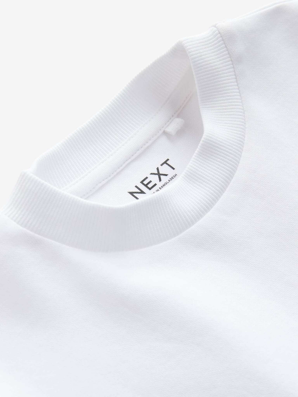 Футболка для мальчика Next 321-659, Белый