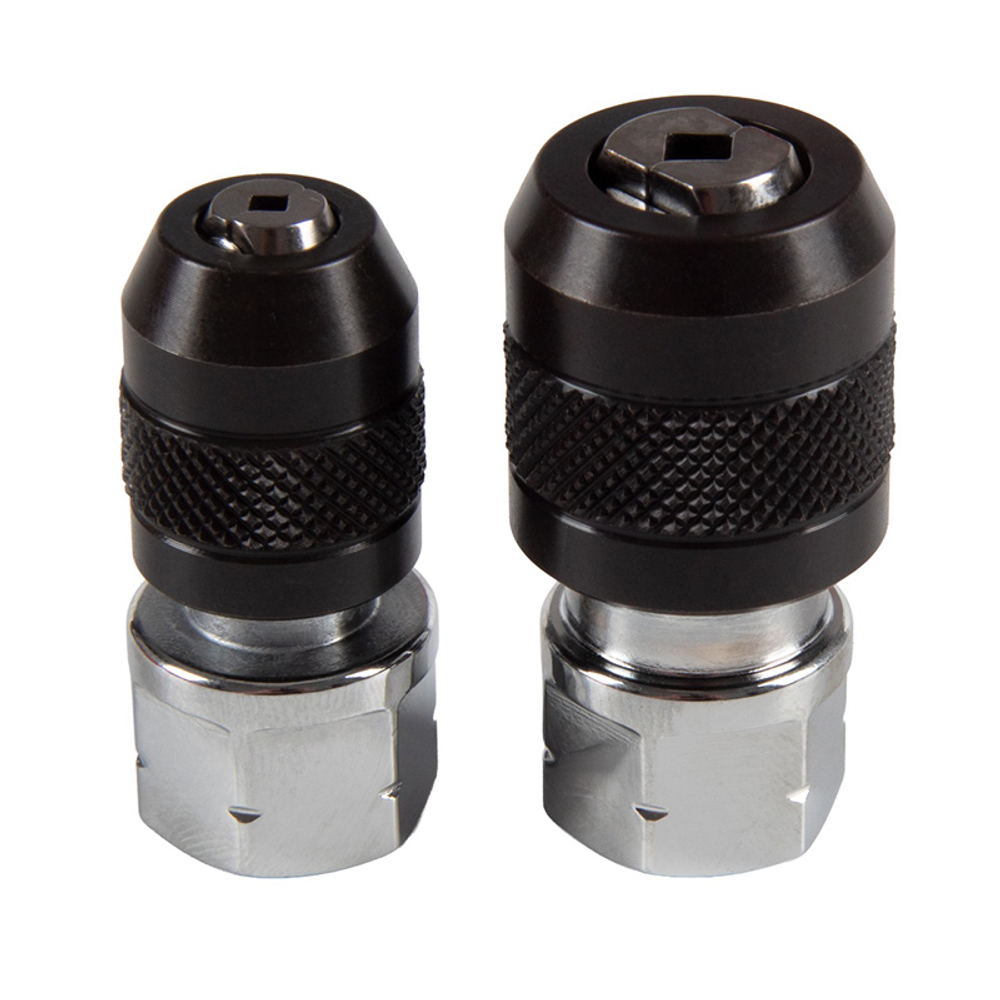 МАСТАК (351-00075CP) Набор метчиков и плашек SK-5 M3-M12, 1/8"-1/2", кейс, 75 предметов, в комплекте набор пассатижей