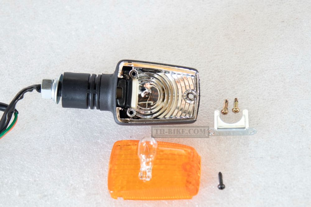 Turn light Nova-S (L+R set. pair), 10W. Copy. Made in Thailand