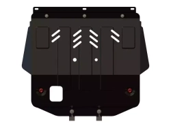 Защита картера и КПП Sheriff для Citroen Berlingo I (M49) 1996-2002 арт.05.0131