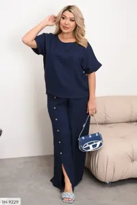 Костюм IH-9223 Фабрика Моды