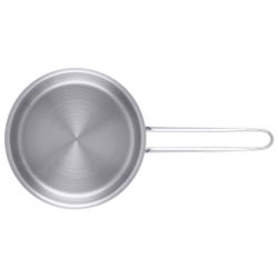 Ковш из нержавеющей стали Gipfel Mini 1200 14 см/0,9 л