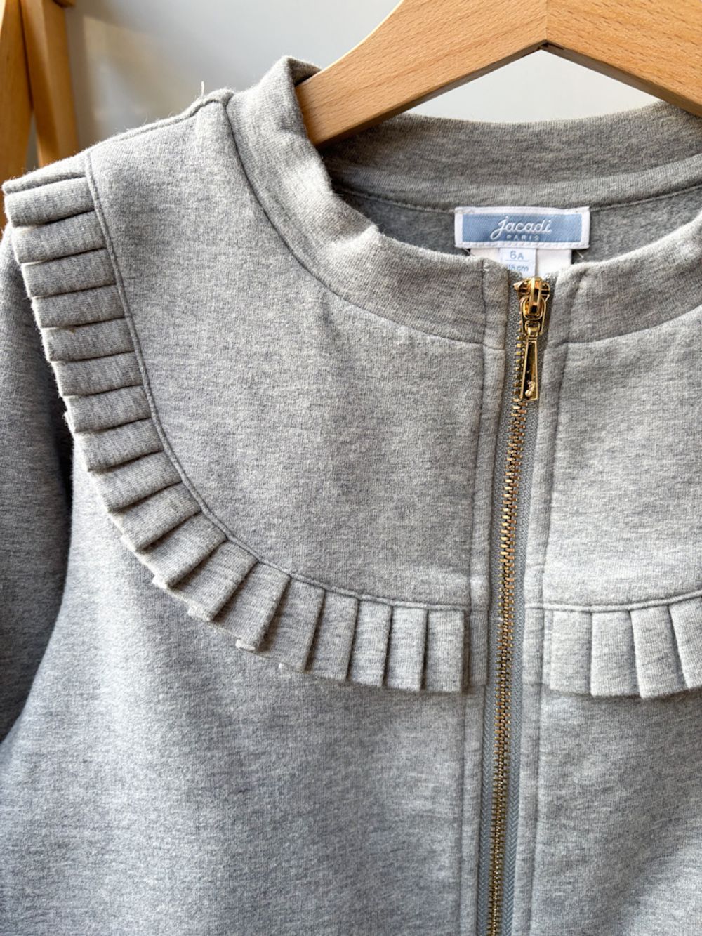 Хлопковый костюм Jacadi, 116