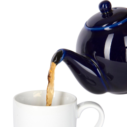 Kitchen Craft Чайник Globe 900 мл Cobalt Blue