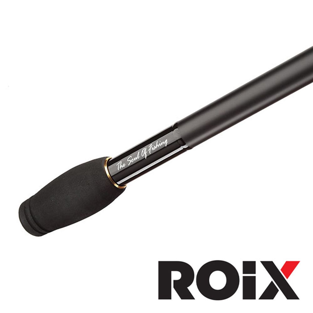 Спиннинг Roix Zenith 2.03m 3-18gr RZS-682ML