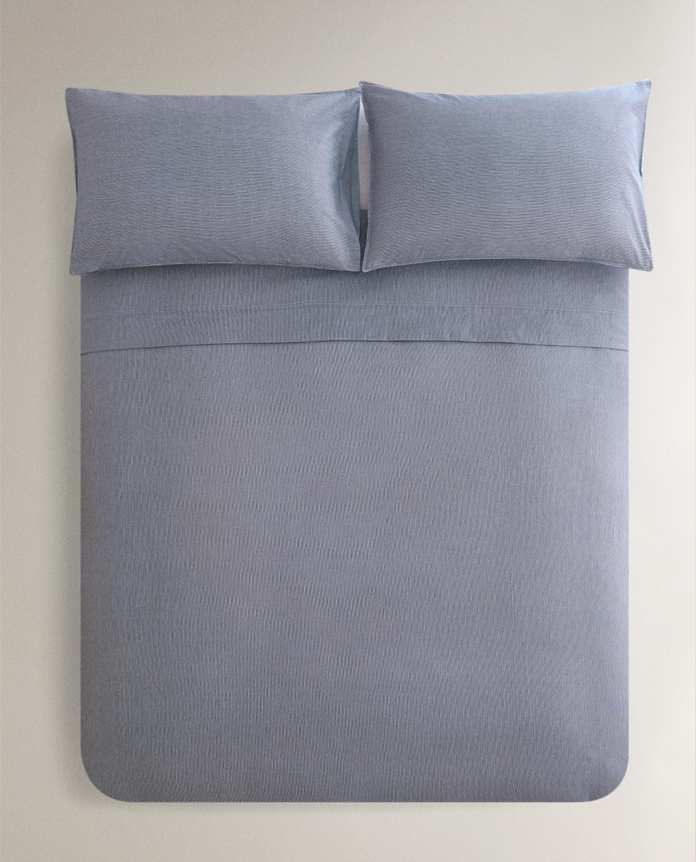 Пододеяльник Zara Home, хлопок 100%, в полоску, 7190/088