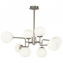 Люстра на штанге Maytoni MOD221-PL-08-N