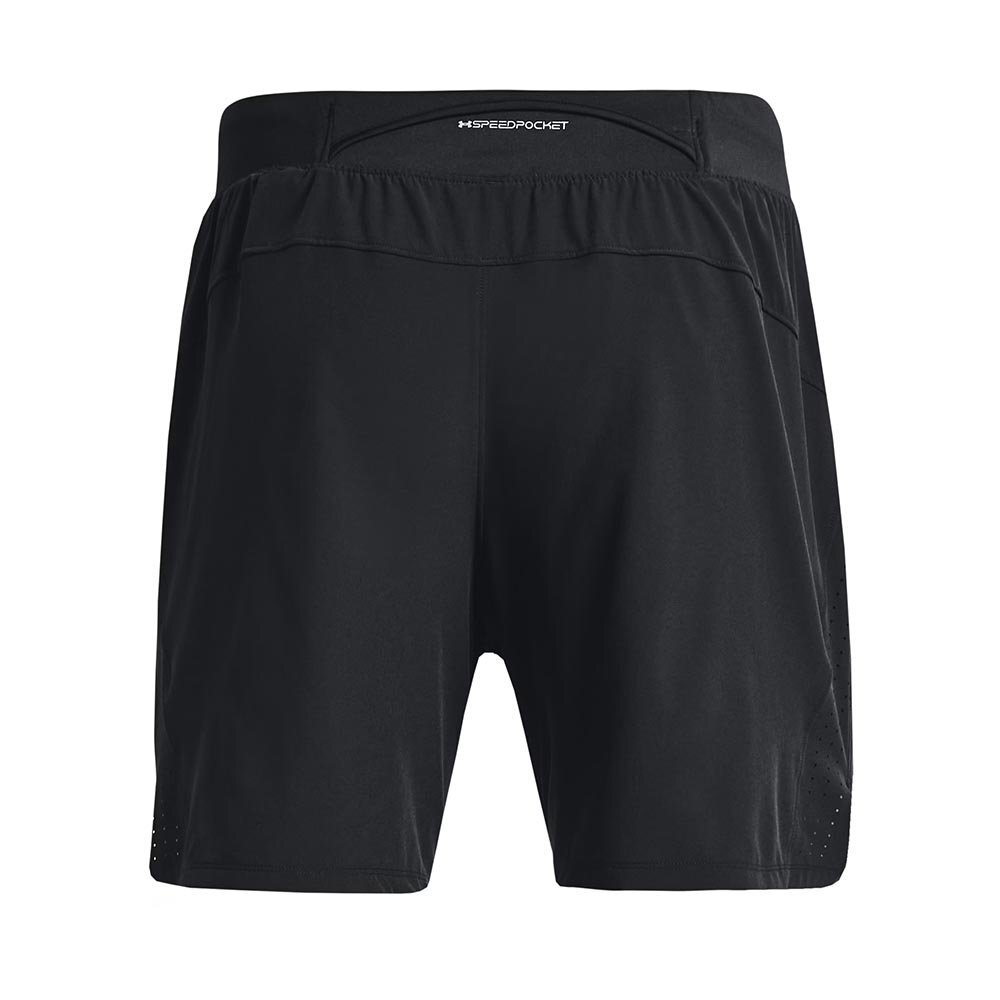 Баскетбольные шорты Under Armour UA Launch Pro 7'' Black Shorts