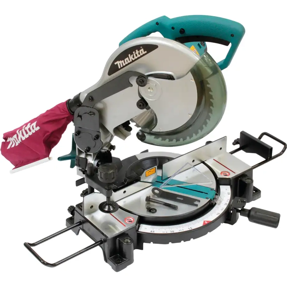 Торцовочная пила Makita MLS100N