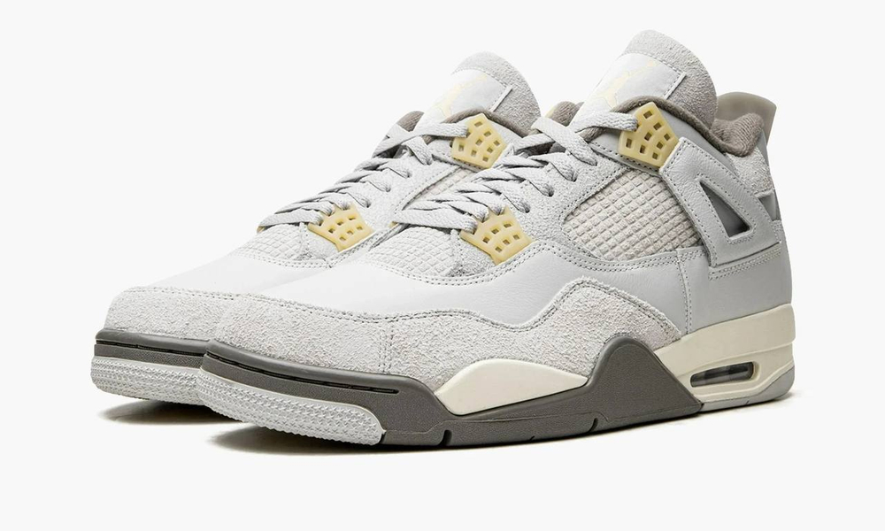 Air Jordan 4 Retro SE "Craft Photon Dust" GS