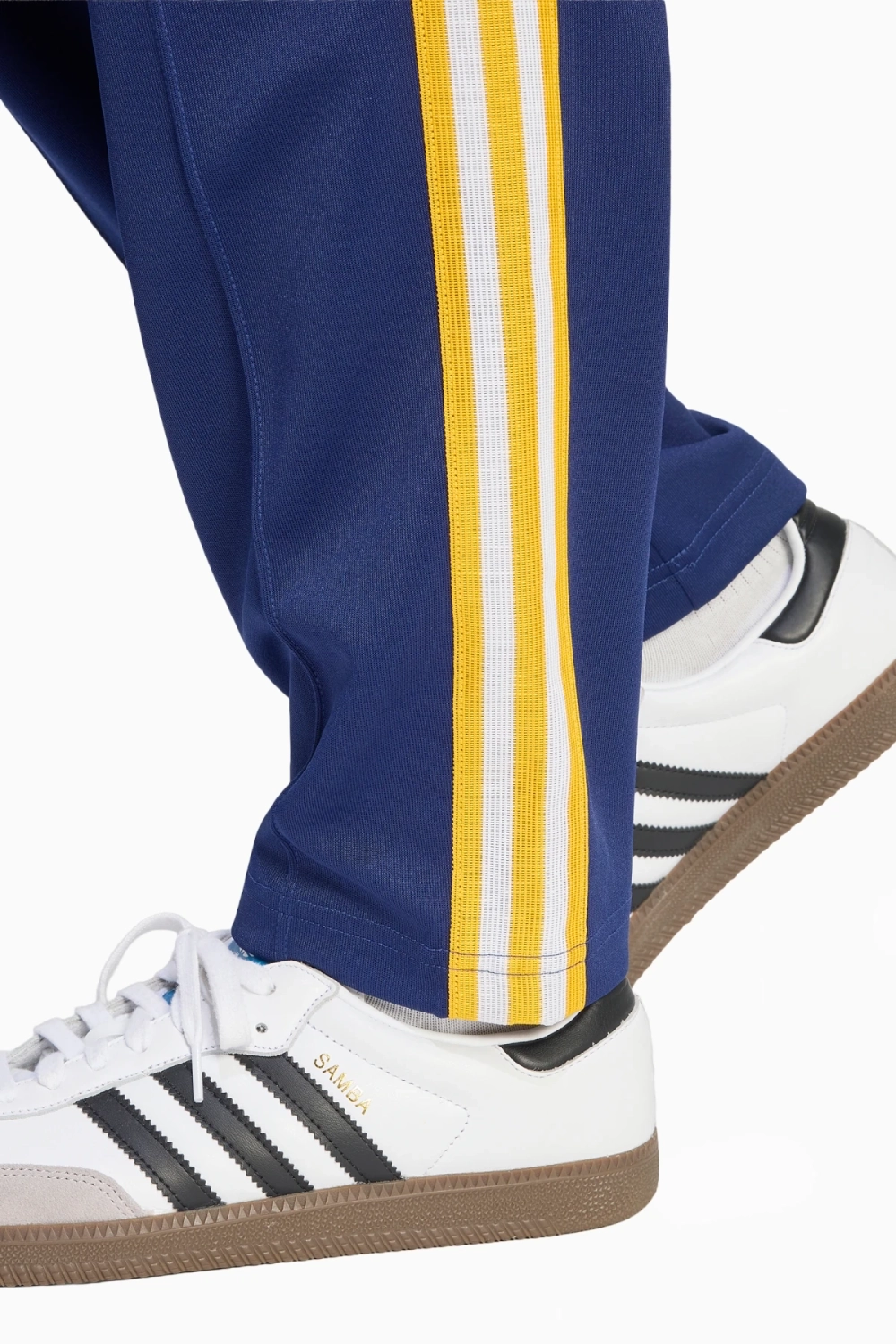 Штаны adidas Real Madrid 25/26 Originals Track - темно-синий