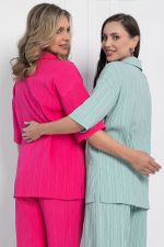 Костюм Воздушная гавань (тиффани) К12489-15 LT Collection