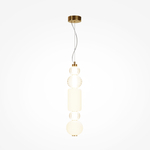 Подвесной светодиодный светильник Maytoni Collar P069PL-L35G3K