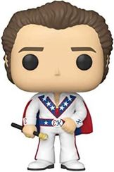 Funko POP Icons: Evel Knievel w/Cape w/Chase