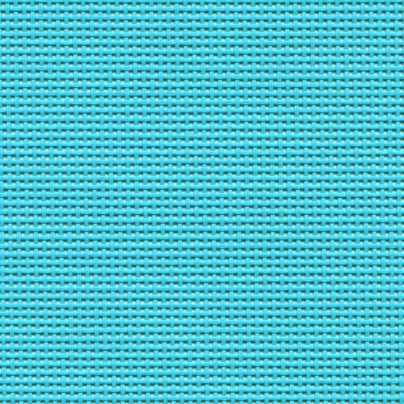 Шезлонг Atlantico, антрацит/голубой