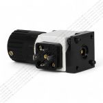 HED8OH-1X/200K14KW - Реле давление поршневое регулировка до 200 бар, монтаж модульный (плита HSZ заказывается отдельно), регулирующий элемент рукоятка со шкалой