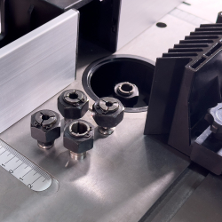 SF-40/1500 настольный фрезерный станок