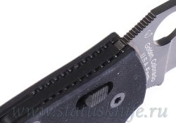 Нож Spyderco Manix 2 XL 95GPBBK2 Blackфотография - 7