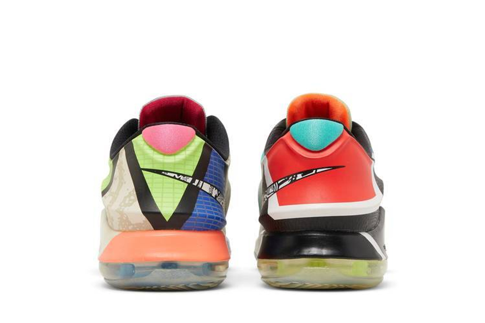 Кроссовки Nike Kd 7 What The
