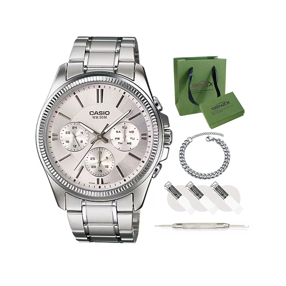 CASIO G Shock MTP 1375D 7AV