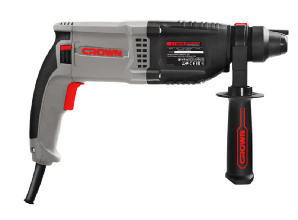Перфоратор электрический CROWN CT18108 BMC