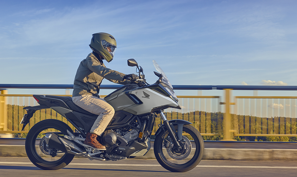 Honda NC 750X, 2025