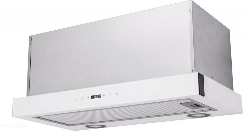 Вытяжка встраиваемая EXITEQ EX 1145 White