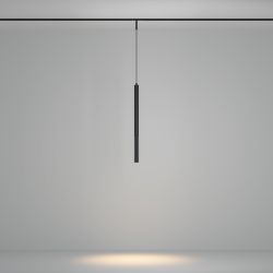 Трековый магнитный светодиодный светильник Maytoni Basity   TR179-1-5WTW-M-B