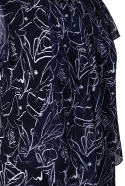 Платье женское 1308АП, листок #172Лис051308АП