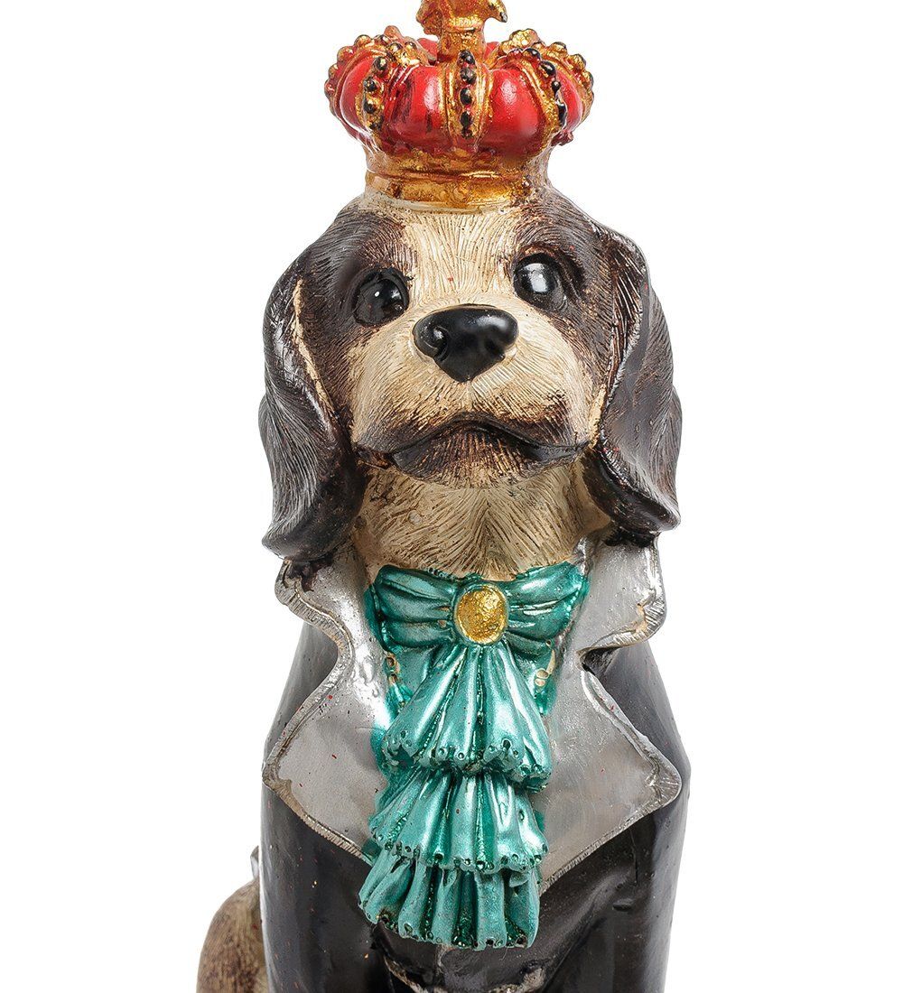 Noble Style NS-172 Статуэтка «Собака Луи»