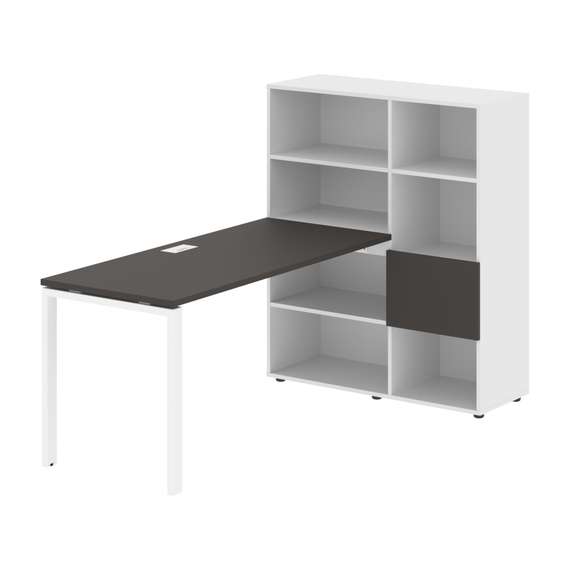 Стол-стеллаж EURST 1115 1990х1120х1355 EDIS