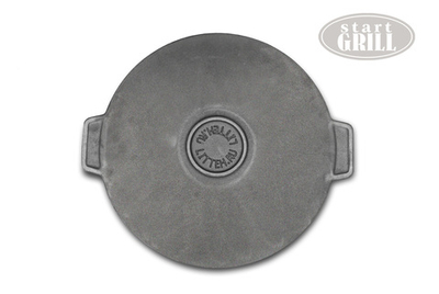 Садж (блюдо чугунное)