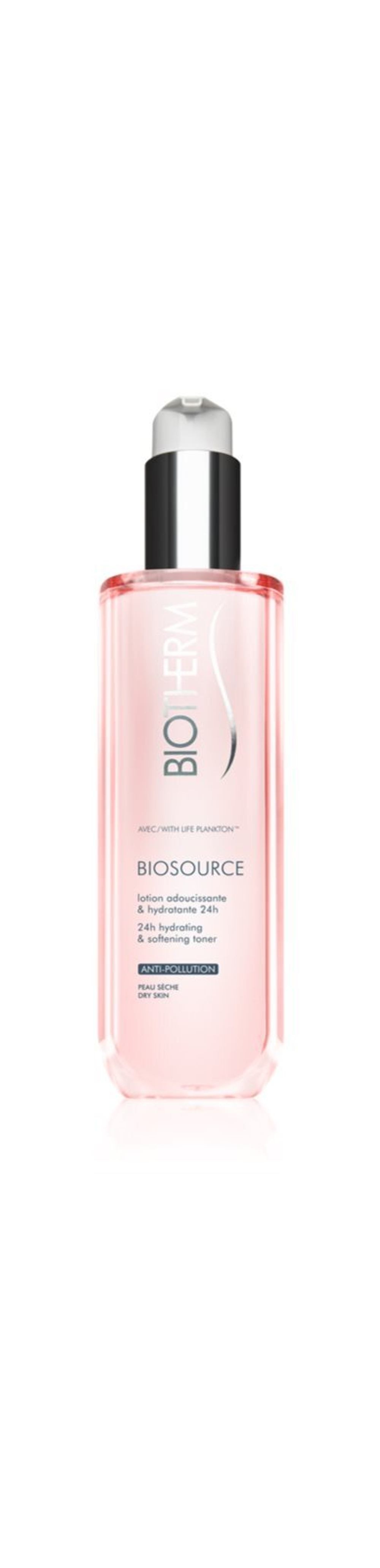 Biotherm Biosource - увлажняющий тоник для сухой кожи /   200  ml  / GTIN 3614271256164