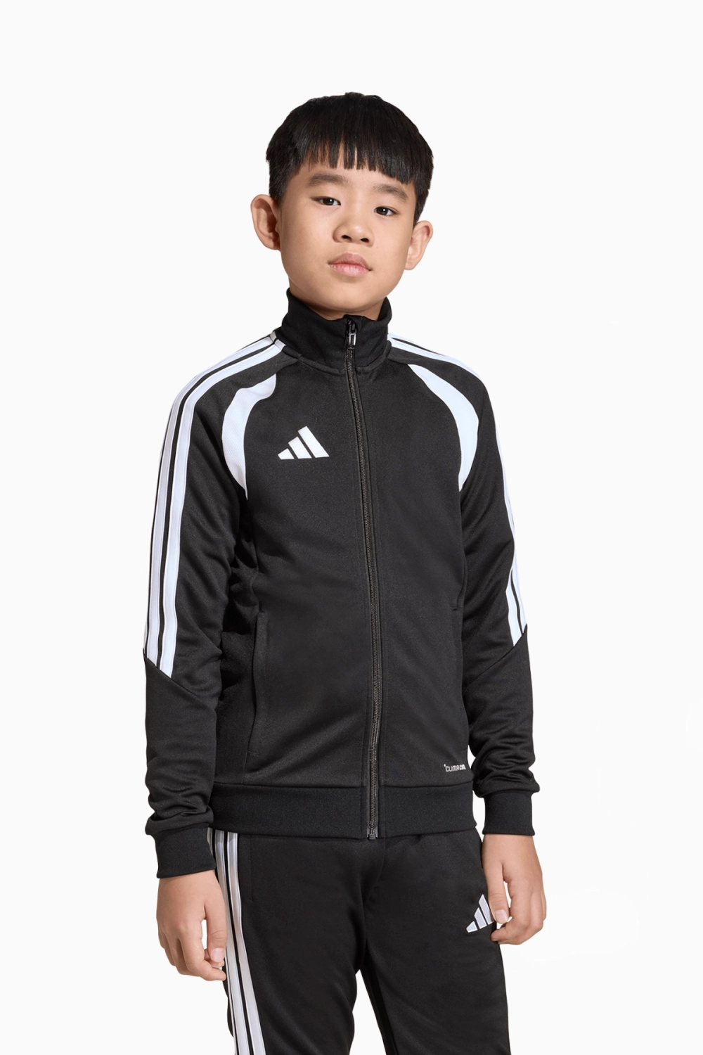 Кофта adidas Tiro 26 League Training Junior - черный