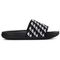 Nike Offcourt Slide 'Black White'