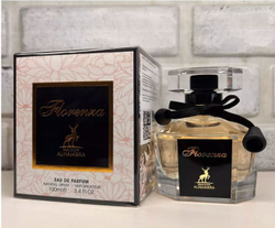 Florenza . Флора цветочный аромат. Новый дизайн от Alhambra.