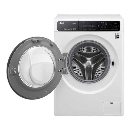 Стиральная машина LG F-2H6HS0E