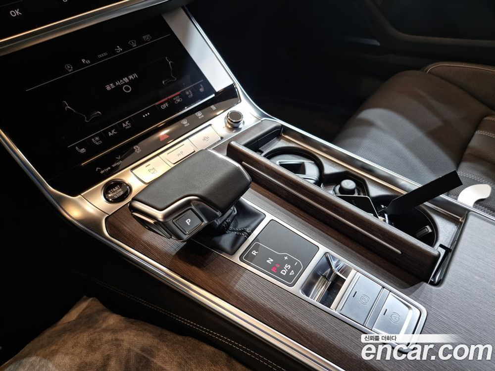 Audi A7 (4K) 50 TDI Quattro Premium (10.2023)