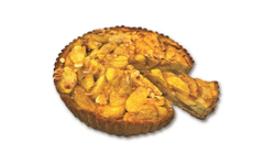 Пирог Яблочный элит Кристоф (1450г/12порций)