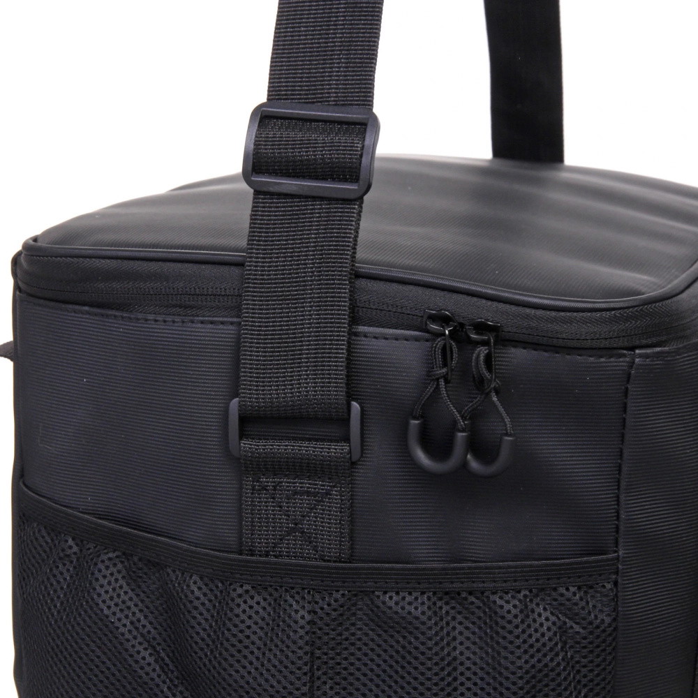 Термосумка 25 л, 35*24*30 см, WM2056-3, черный