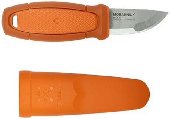 Нож Morakniv Eldris оранжевый, арт. 13499