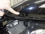 Yamaha Dragstar XVS1100 Classic , 2006