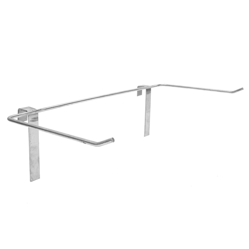 Кронштейн для рамок ульев цельный оцинкованный