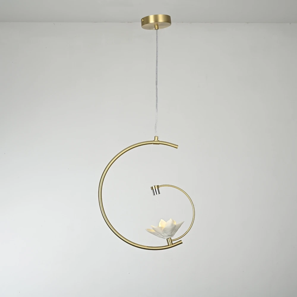 Подвесной светильник Imperiumloft MAGNOLIA 101770-26