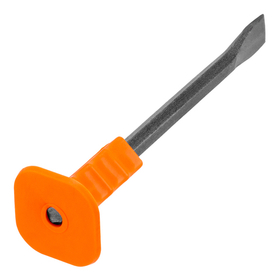 Зубило, 300 х 24 мм, с протектором, Sparta 187605