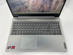 Ноутбук Lenovo IdeaPad 3 15ADA05 (81W1004VRK) 15.6"/AMD Ryzen 3 3250U/RAM 8GB/SSD 256GB/Radeon Graphics/1920*1080/TN/DOS/Подсветка кл-ры: НЕТ/Серебристый. Состояние: C1