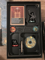 Unmatched. Красная Шапочка vs Беовульф