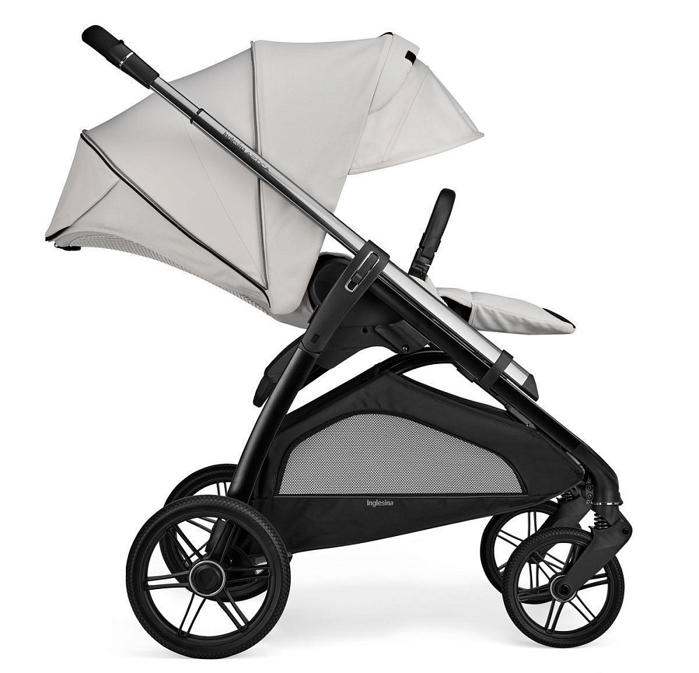 Коляска Inglesina Aptica Darwin i-Size System Quattro 4 в 1 2025 Opal Ivory